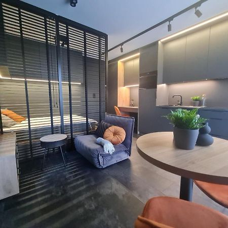 Irs Royal Apartments Apartamenty Irs Nowoczesne Apartamenty Wrzeszcz Гданськ Екстер'єр фото