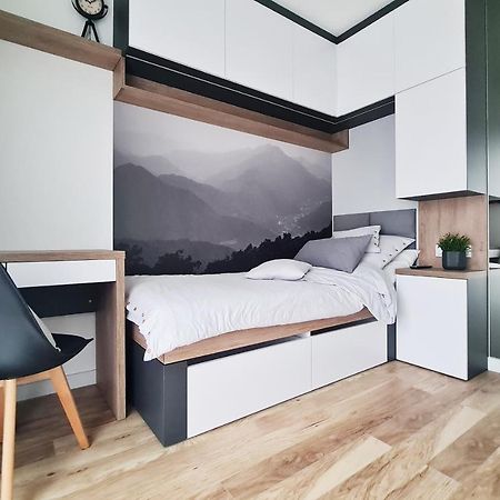 Irs Royal Apartments Apartamenty Irs Nowoczesne Apartamenty Wrzeszcz Гданськ Екстер'єр фото