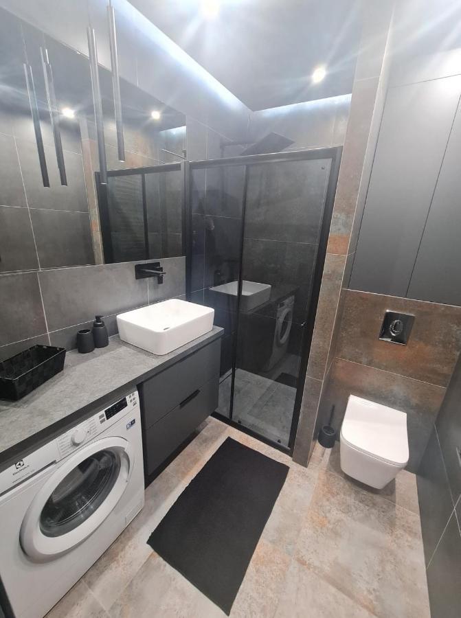 Irs Royal Apartments Apartamenty Irs Nowoczesne Apartamenty Wrzeszcz Гданськ Екстер'єр фото