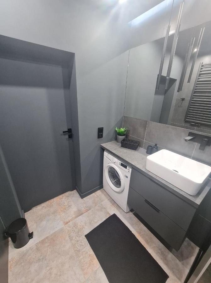 Irs Royal Apartments Apartamenty Irs Nowoczesne Apartamenty Wrzeszcz Гданськ Екстер'єр фото