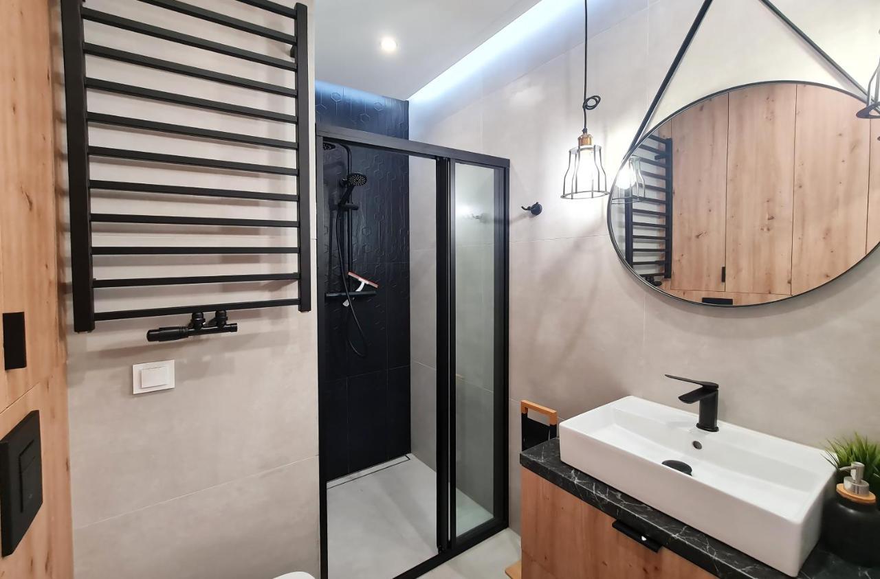 Irs Royal Apartments Apartamenty Irs Nowoczesne Apartamenty Wrzeszcz Гданськ Екстер'єр фото