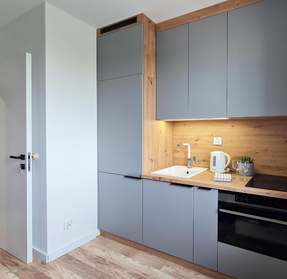 Irs Royal Apartments Apartamenty Irs Nowoczesne Apartamenty Wrzeszcz Гданськ Екстер'єр фото