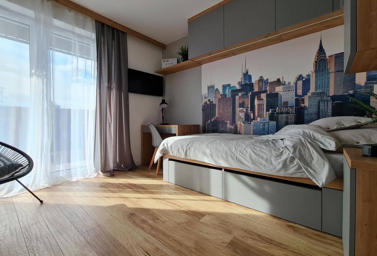 Irs Royal Apartments Apartamenty Irs Nowoczesne Apartamenty Wrzeszcz Гданськ Екстер'єр фото