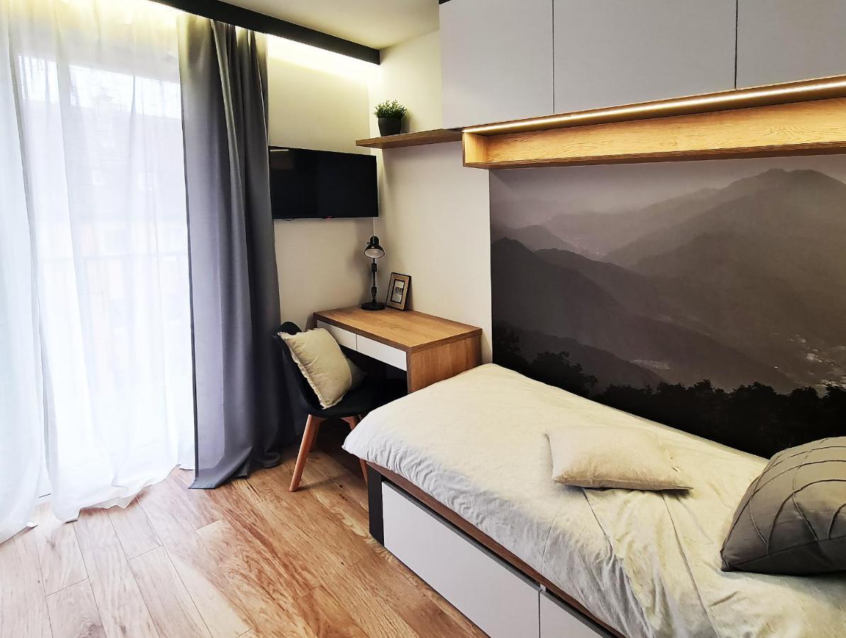 Irs Royal Apartments Apartamenty Irs Nowoczesne Apartamenty Wrzeszcz Гданськ Екстер'єр фото