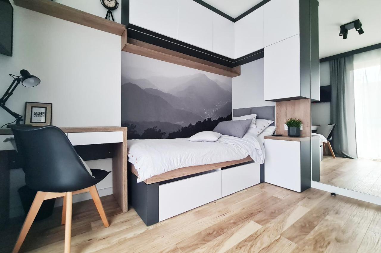 Irs Royal Apartments Apartamenty Irs Nowoczesne Apartamenty Wrzeszcz Гданськ Екстер'єр фото