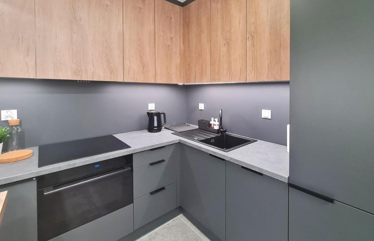 Irs Royal Apartments Apartamenty Irs Nowoczesne Apartamenty Wrzeszcz Гданськ Екстер'єр фото