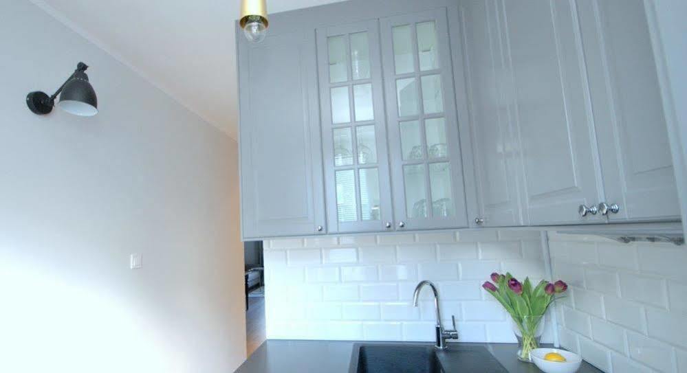 Irs Royal Apartments Apartamenty Irs Nowoczesne Apartamenty Wrzeszcz Гданськ Екстер'єр фото